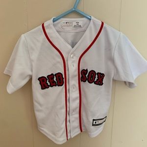 Red Sox jersey 18 months